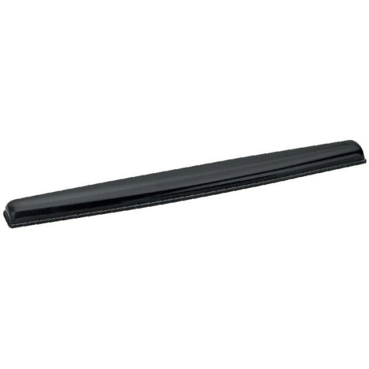 Opierka pred klávesnicu čierna 