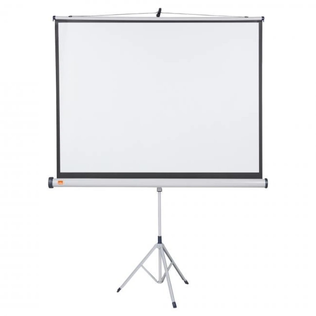 Projekčné plátno Nobo 4:3 s podstavcom, 1500x1138 mm 