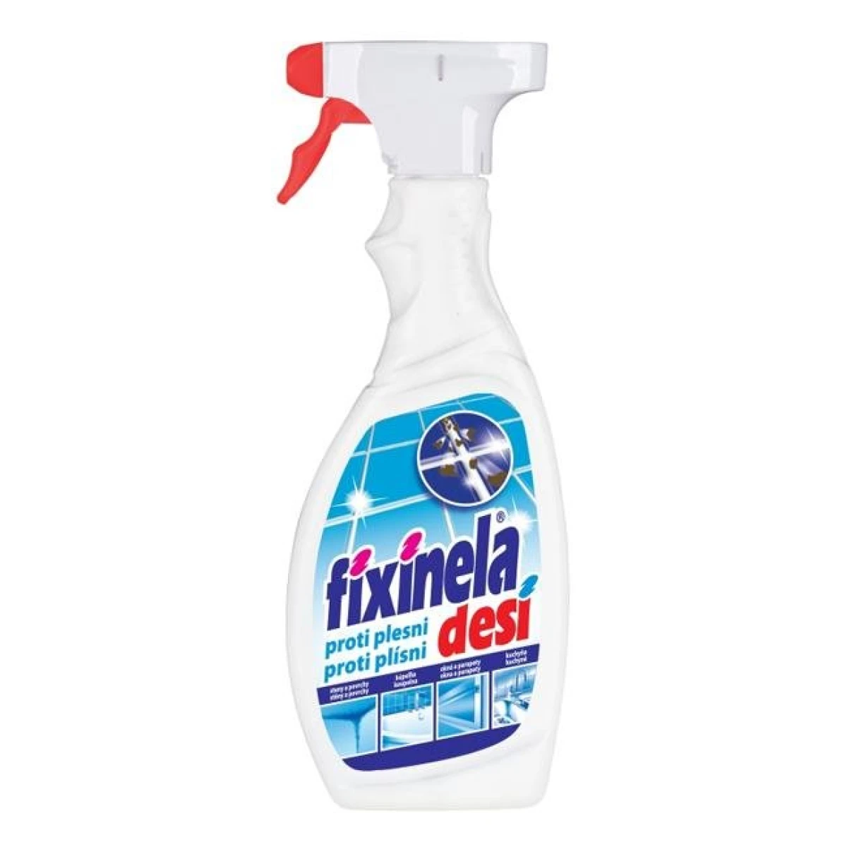 Fixinela DESI proti plesni MR 500ml 