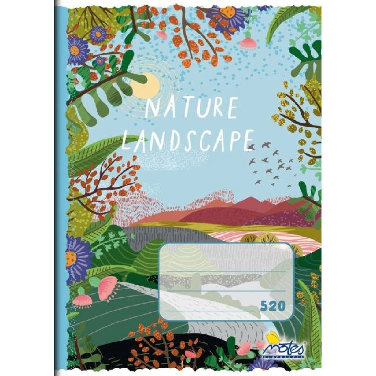 Zošit 520 