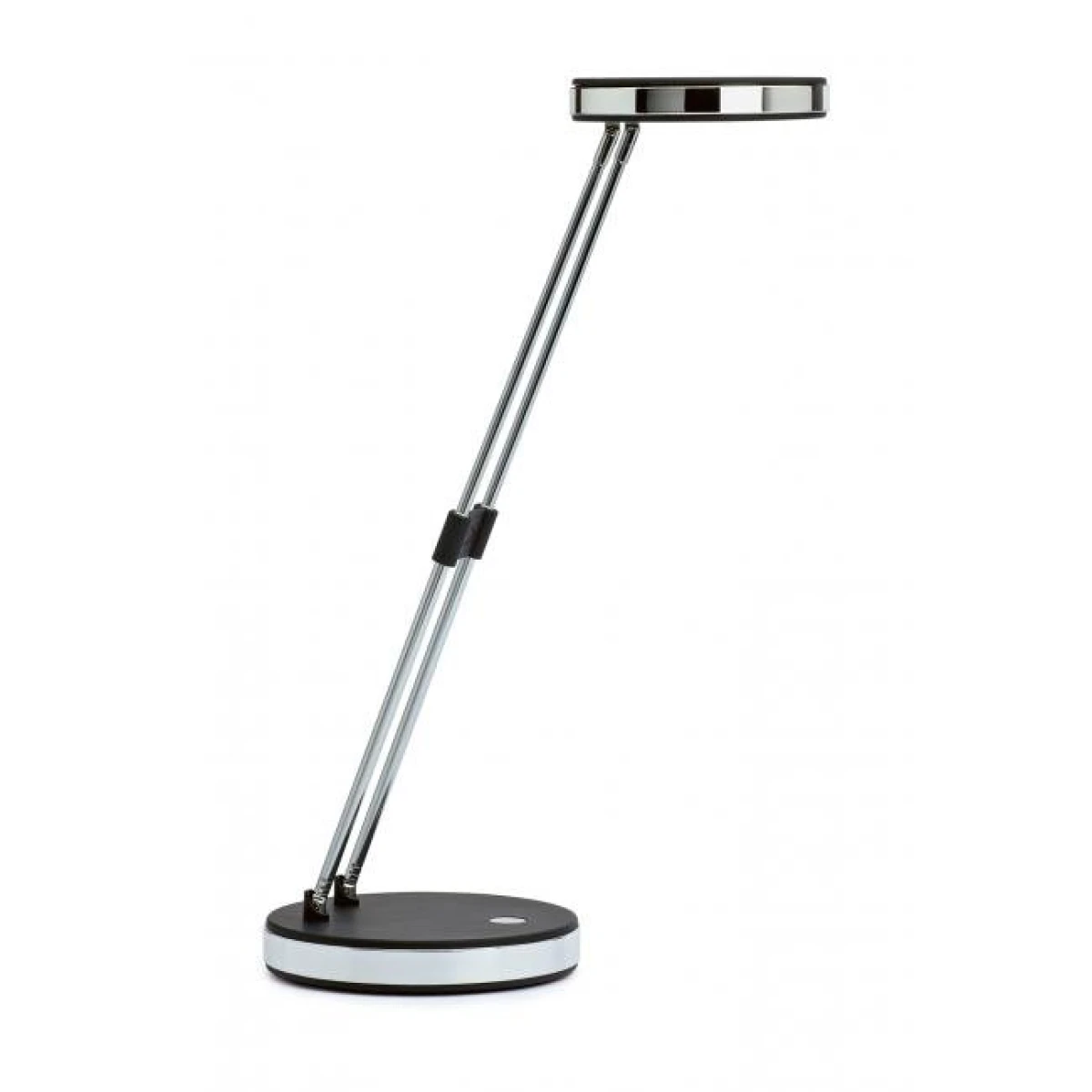 Lampa stolná LED MAUL Puck čierna 