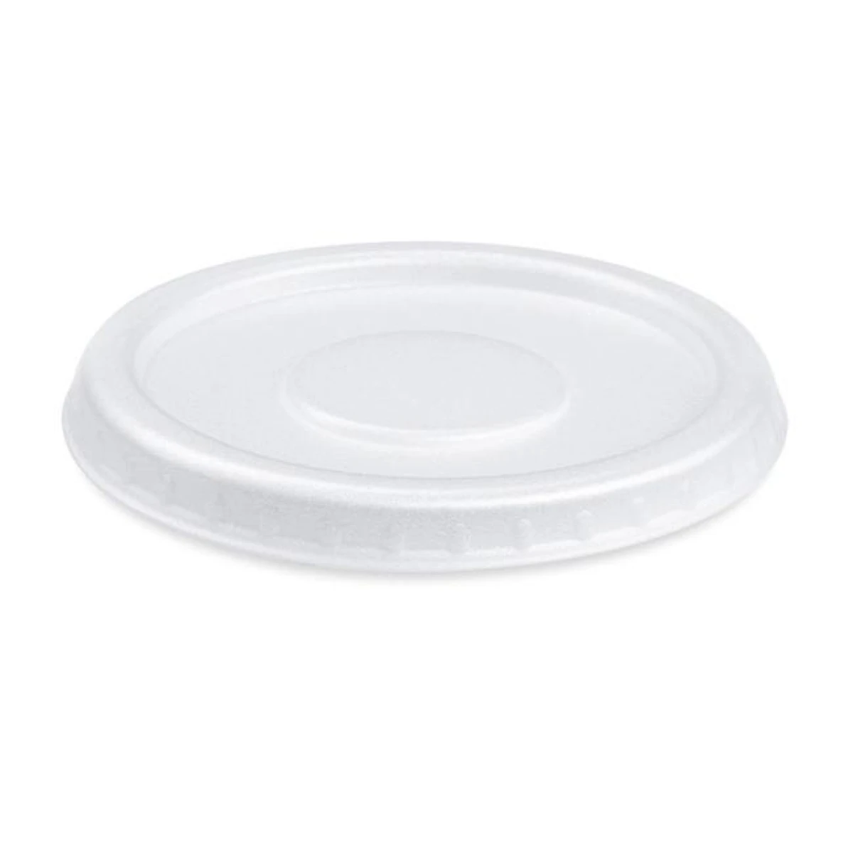 Termo viečko (XPS) pre misku XPS Ø127mm (50 ks) 