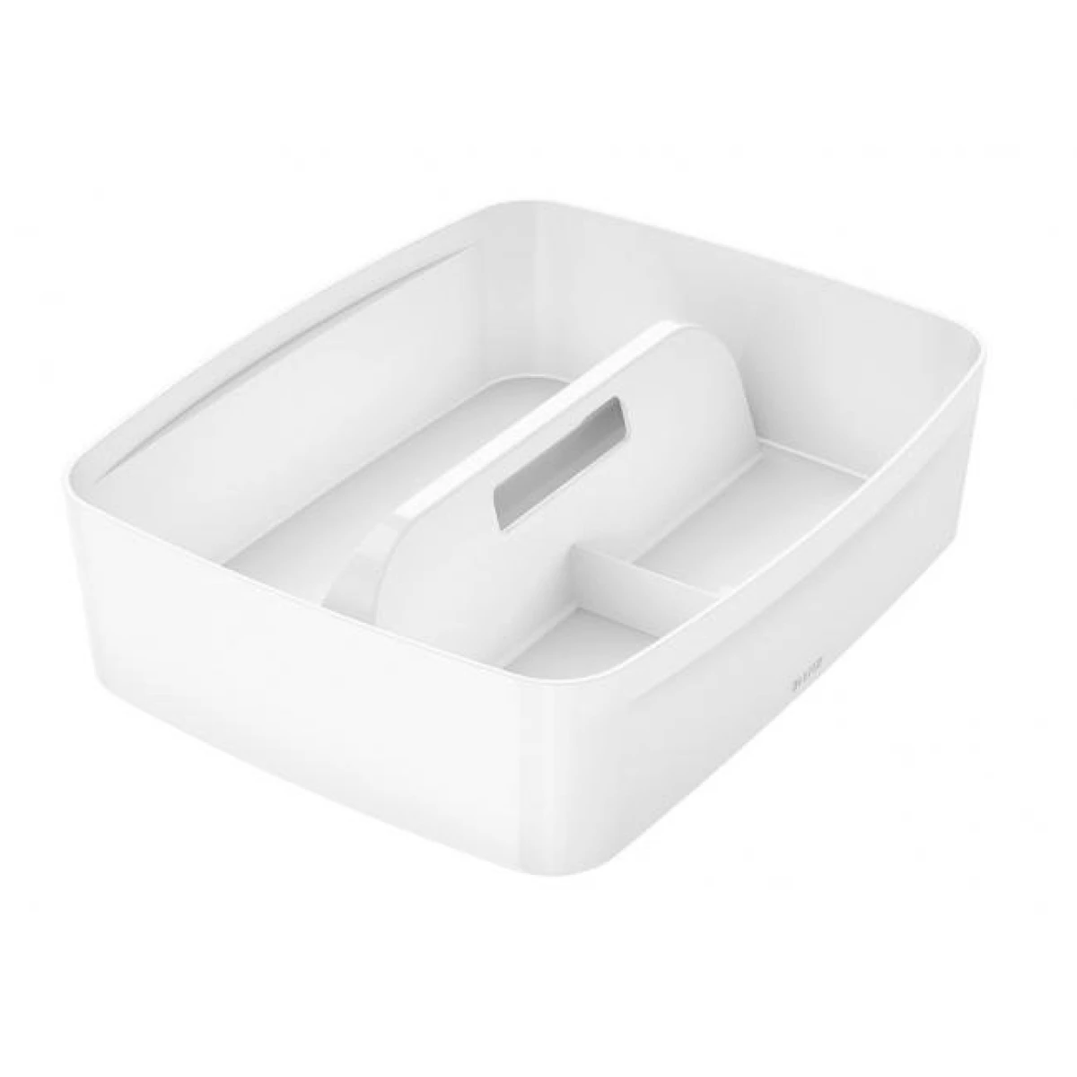 Organizér s držadlom Leitz MyBox L biely 