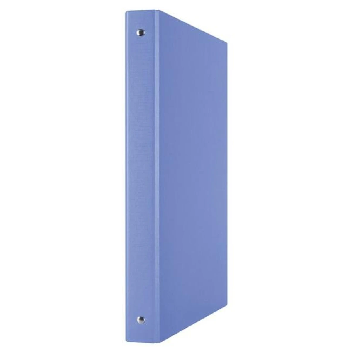 Zakladač 4-krúžkový DONAU kartón a fólia, A4/4R/20 mm, modrý 