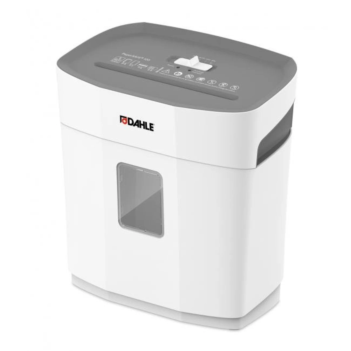 Skartovačka Dahle PaperSAFE® 120 