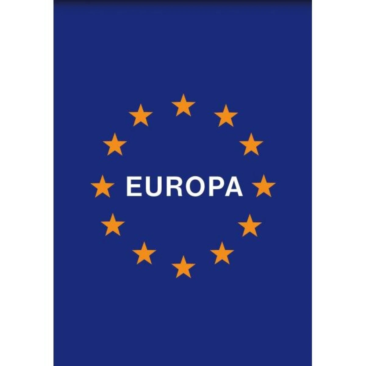 Blok poznámkový Notes Europa A5 50 listov čistý 