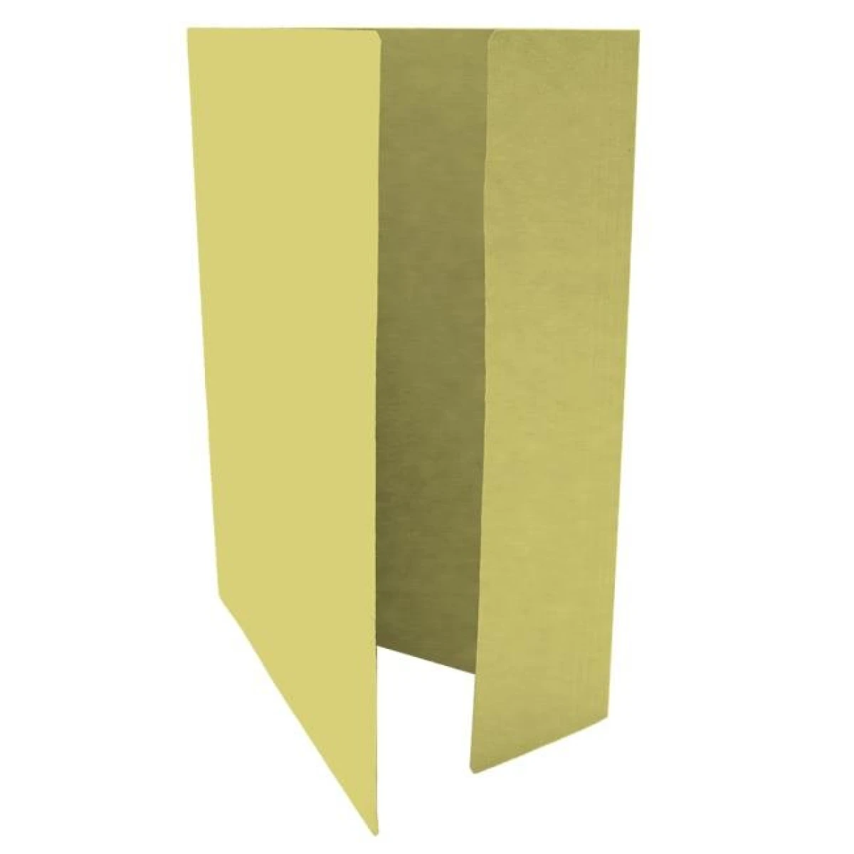 Odkladacia mapa OM 251 Ekonomik žltá 