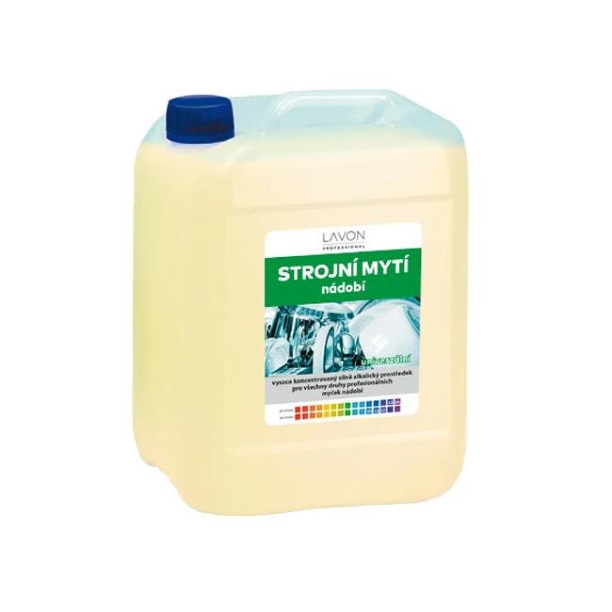 LAVON prostriedok strojové umývanie riadu 5,5 kg 