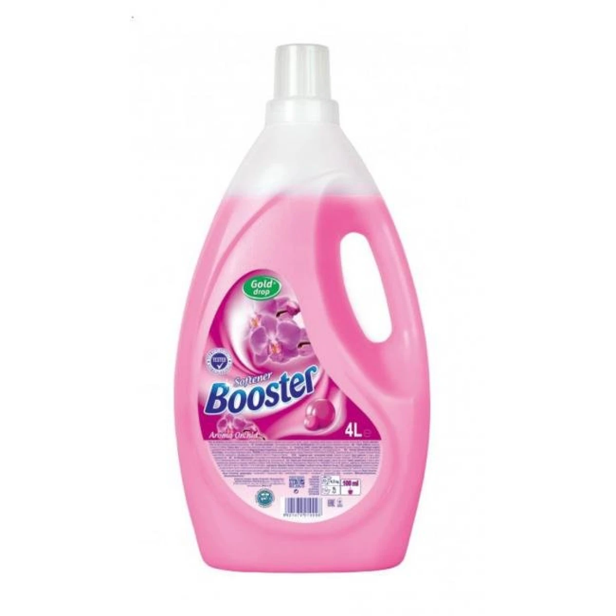 BOOSTER aviváž orchidea 4,3l 