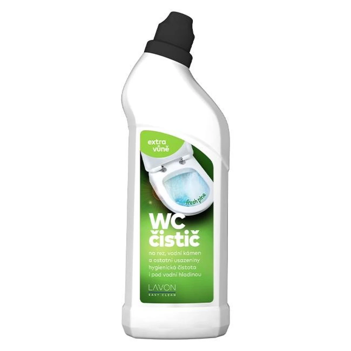 LAVON Čistič WC LAVON 750 ml fresh pine 