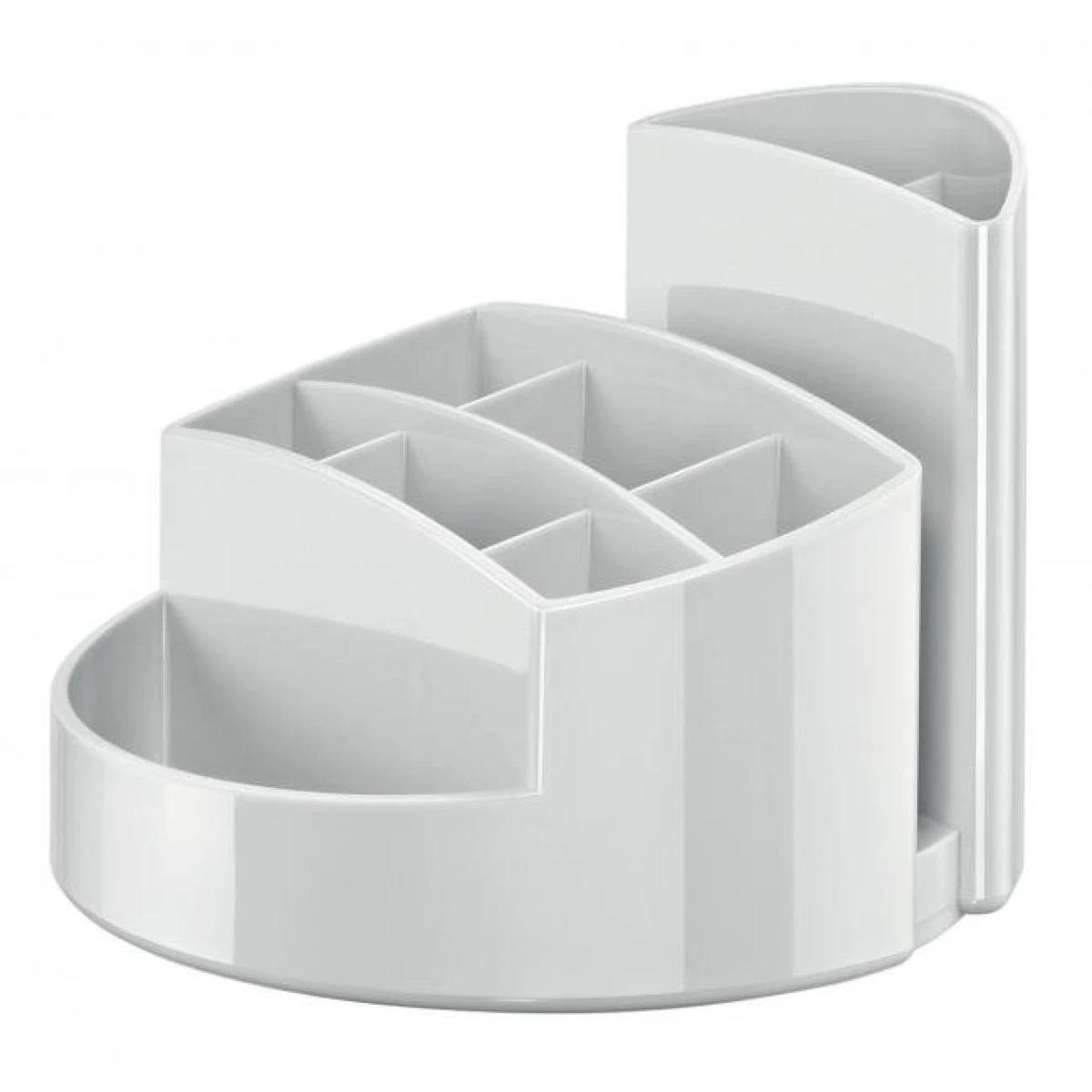 Stojan na perá HAN RONDO sivý 