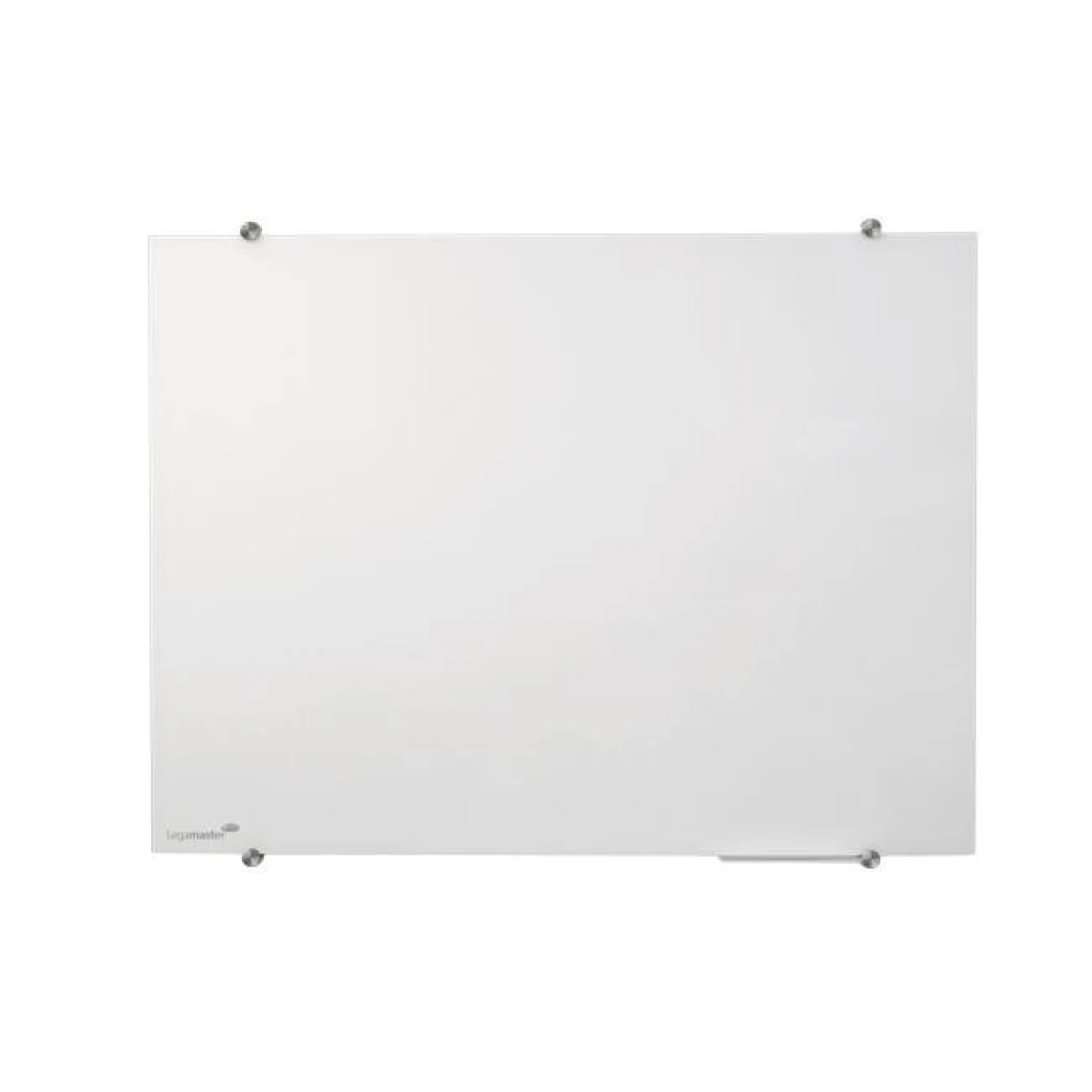 Tabuľa GLASSBOARD 90x120 cm, biela 