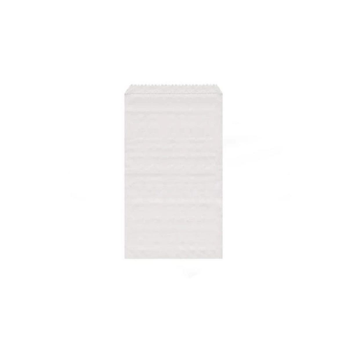 Lekárenské pap. vrecká 110x170mm 100ks biele 