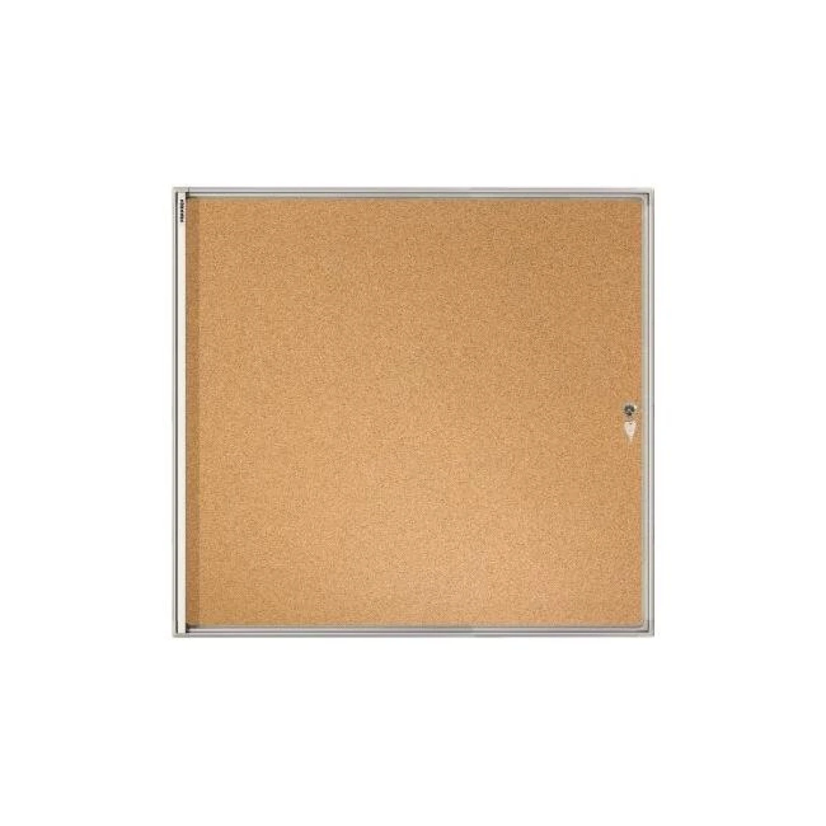 Vitrína Franken X-tra!Line 96x98x3,5cm korková 