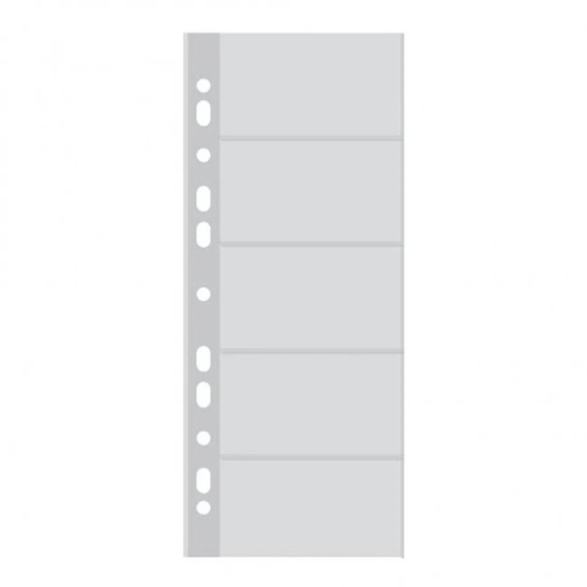 Náhradné obaly do vizitkára DONAU 