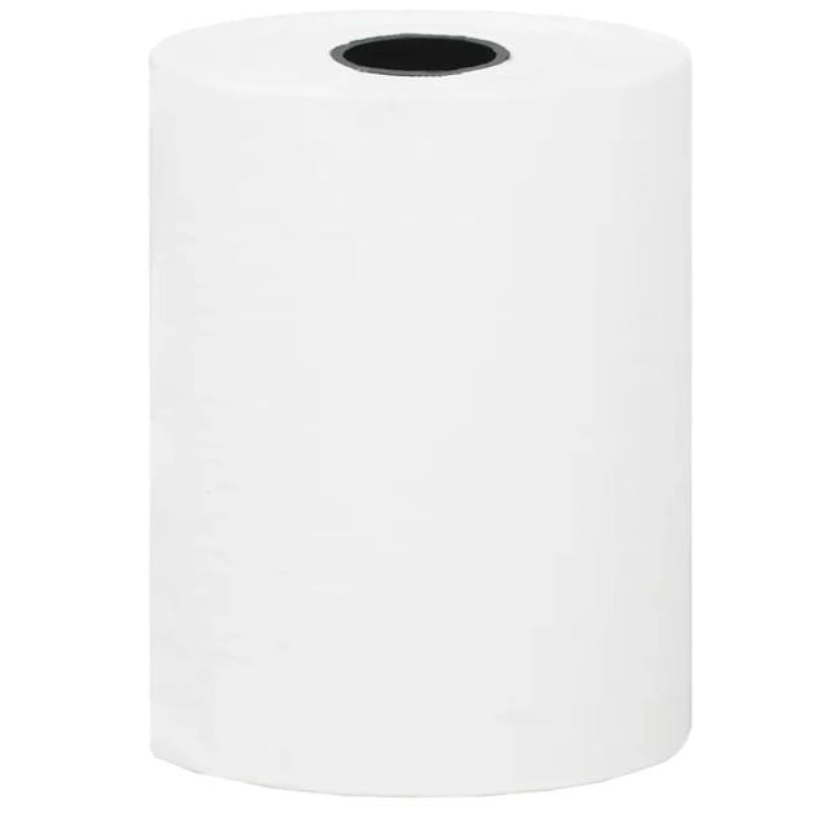 Papierový kotúčik NCR so žltou kópiou, 76/60/17 mm 