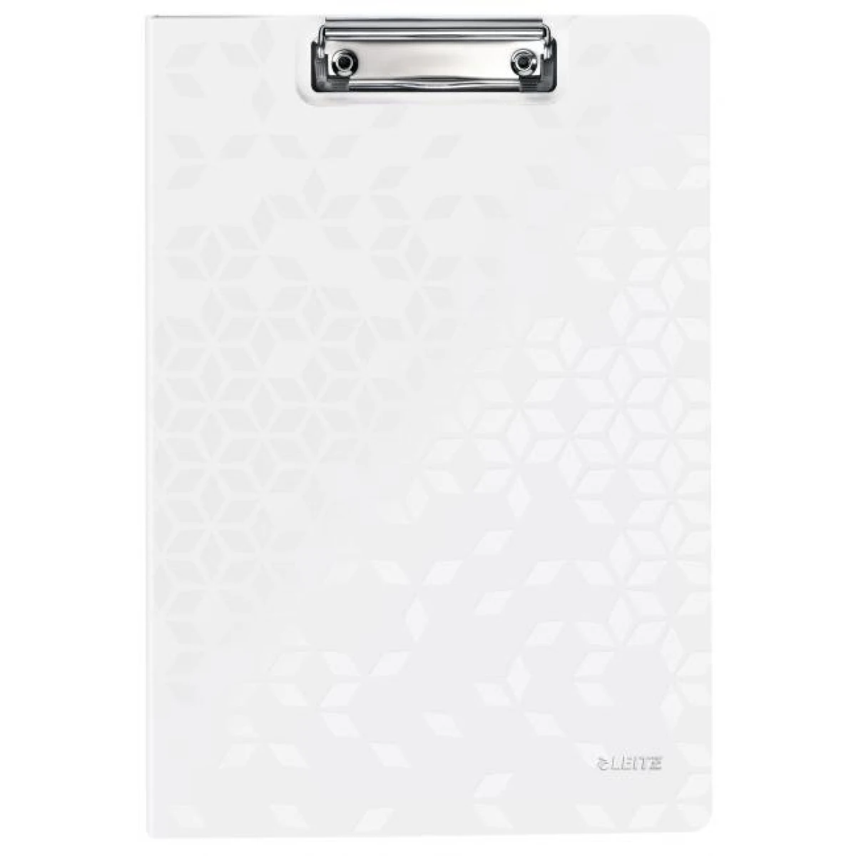 Doska s klipom Leitz WOW roztvárateľná biela 