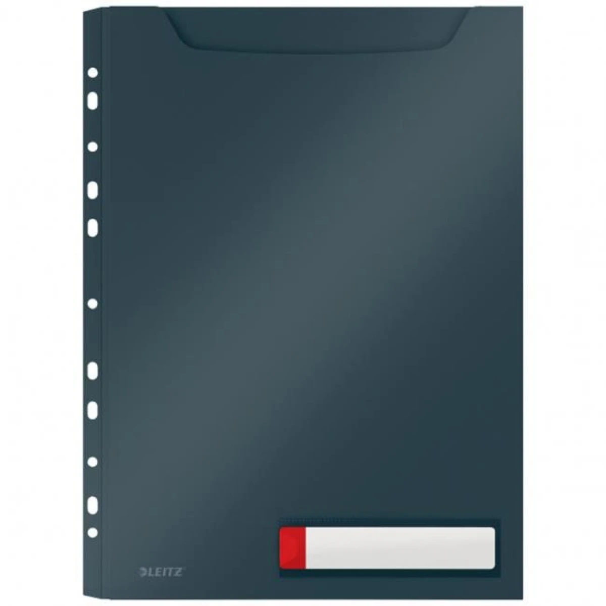 Závesný obal veľkokapacitný Leitz Cosy zamatová sivá 