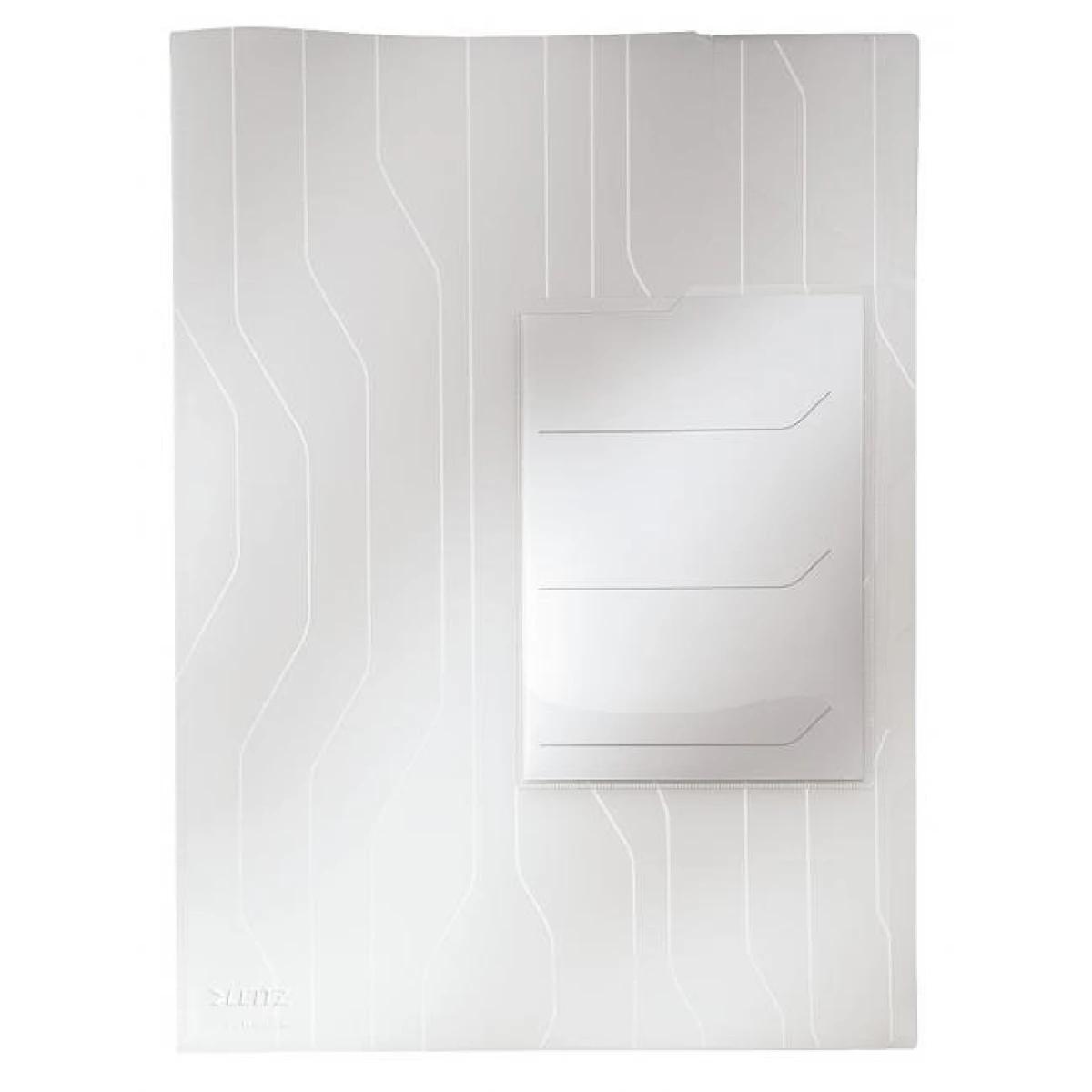 Závesný obal L Esselte CombiFiles triediaci priehľadný 