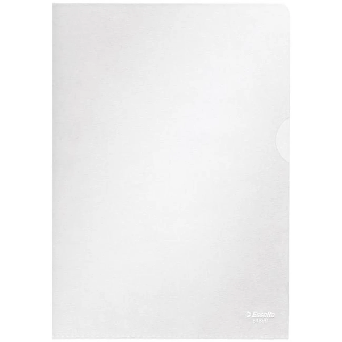 Obal L na dokumenty Esselte A5 matný 115mic 100ks 