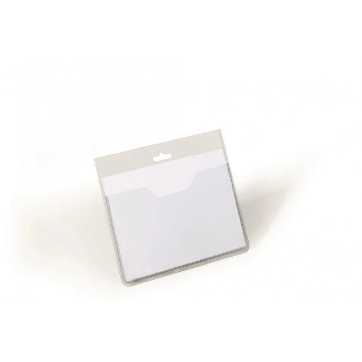 Visačka otvorená bez úchytu DURABLE 90x60mm 20ks 