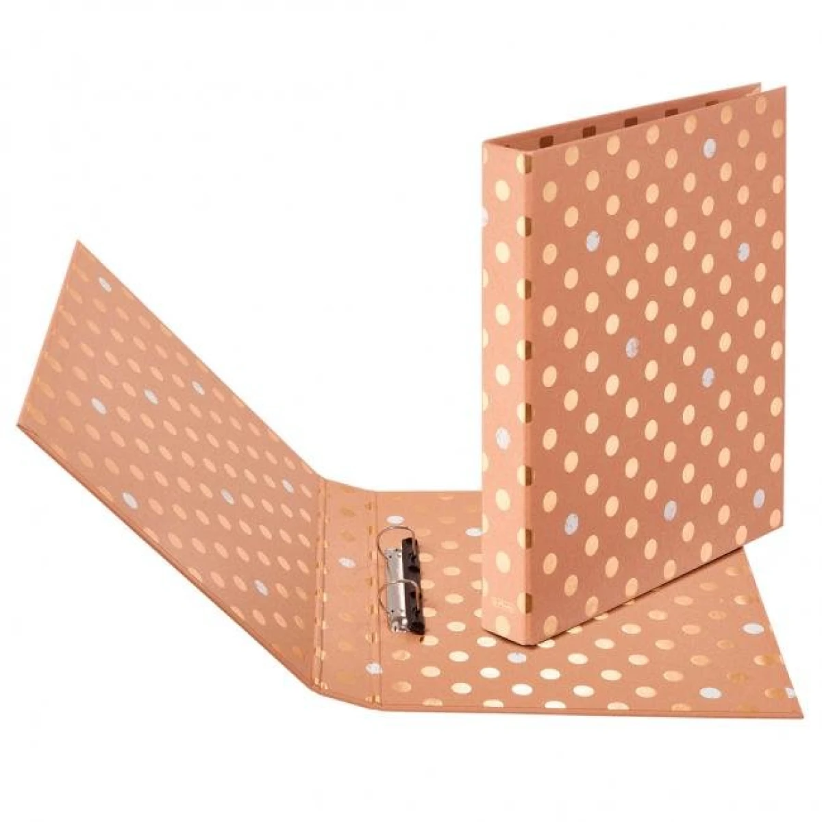 Zakladač 2-krúžkový Herlitz maX.file Pure Glam 2,5cm 