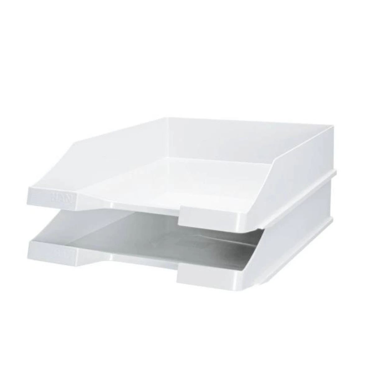 Odkladač KLASSIK biely 