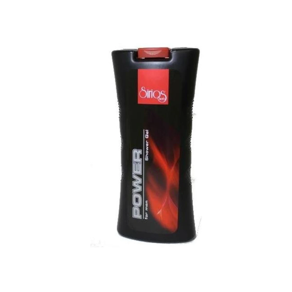 Sprchový del Sirios Herb pre mužov 500ml Energy 