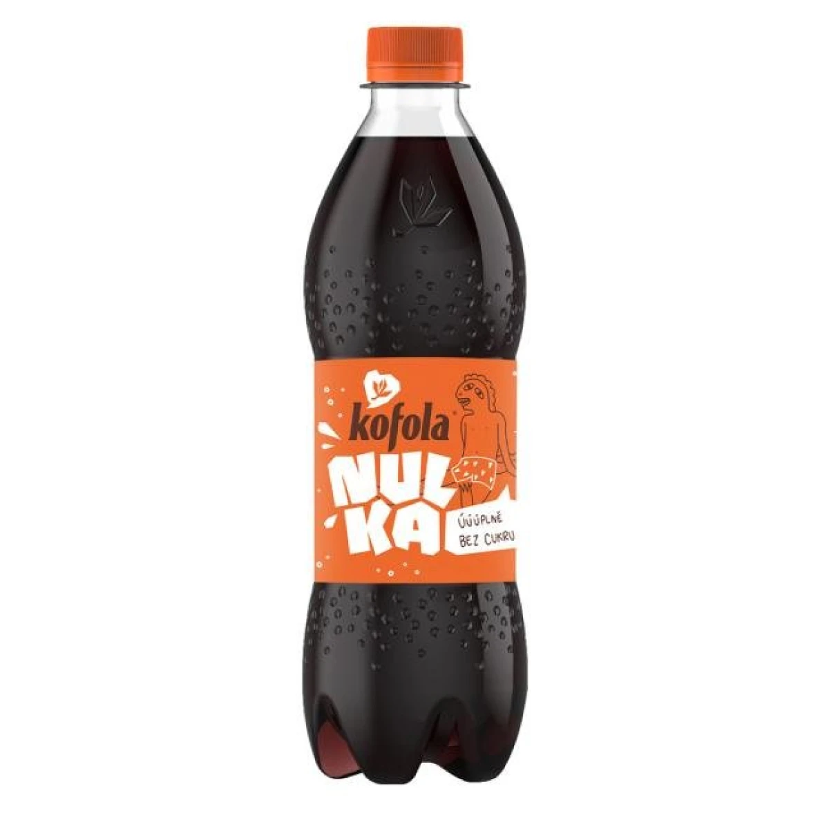 KOFOLA nulka 12 x 0,5l PET 