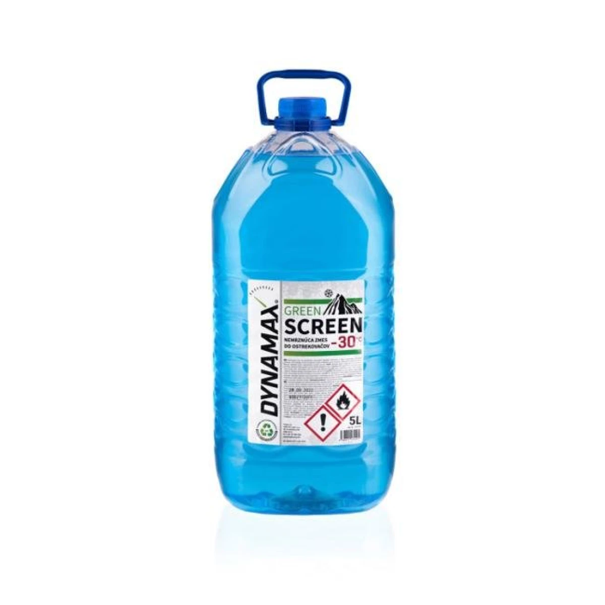 Dynamax zimná zmes do ostrekovača -30C° 5l 