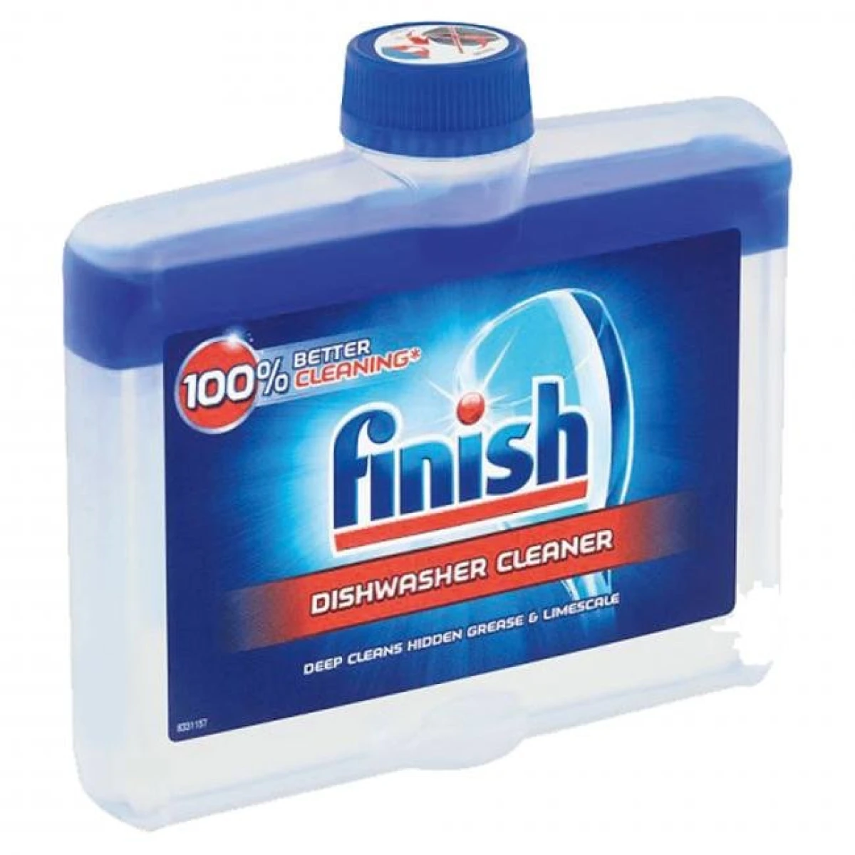 Finish čistič do umývačky riadu 250 ml 