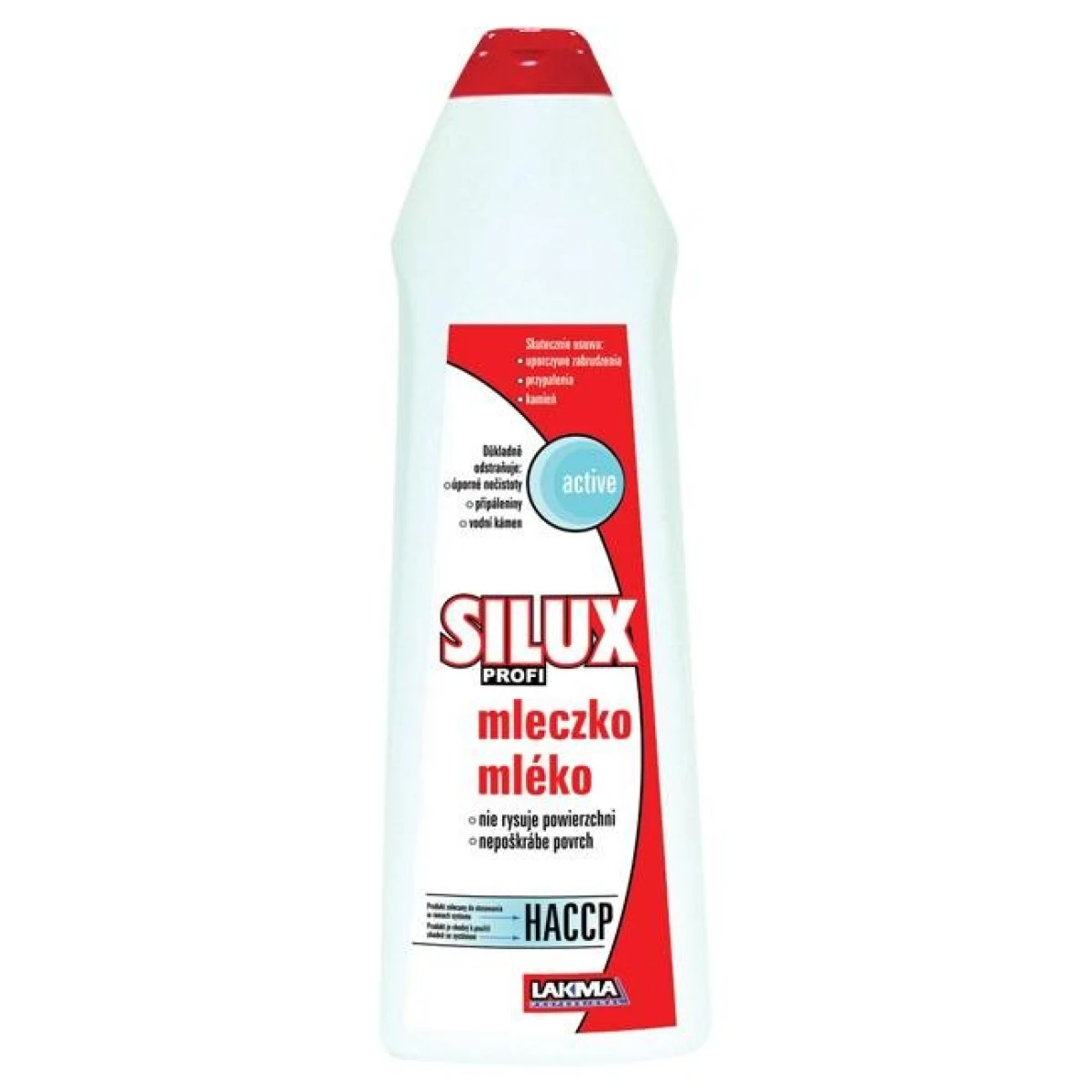 Silux Professional tekutý piesok, Active, 1l 