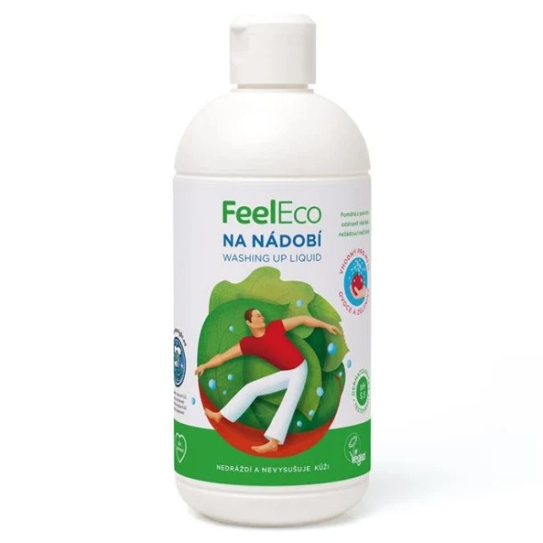 Feel Eco na riad 500 ml ovocie 
