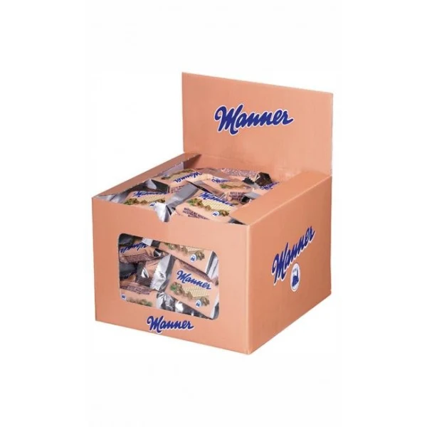 Orieškové minis Manner Original 60 x 15 g 