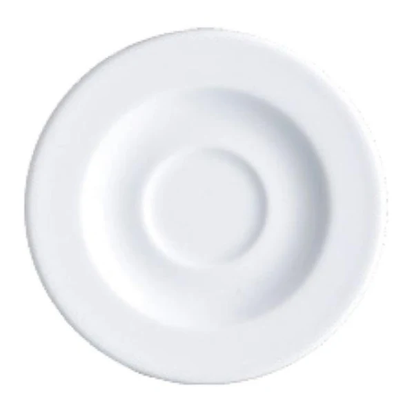Podšálky HOTEL 15,7 cm, 6 ks 
