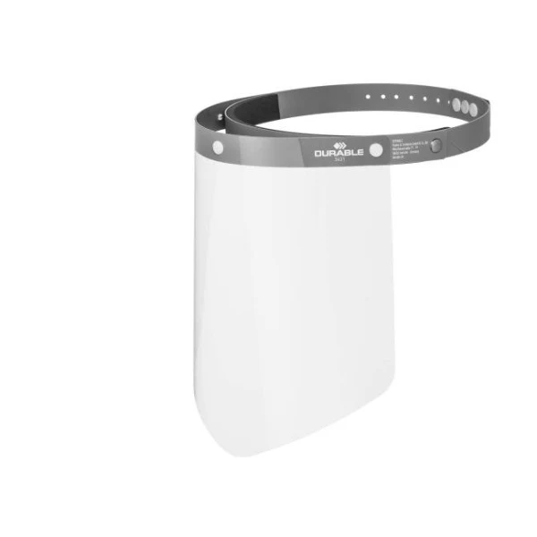 Ochranný štít na tvár Durable 