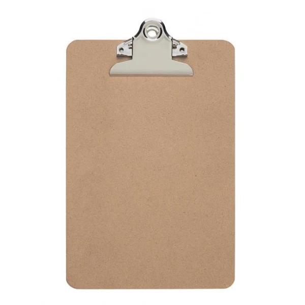 Písacia podložka A5 MAULclassic drevená hnedá 