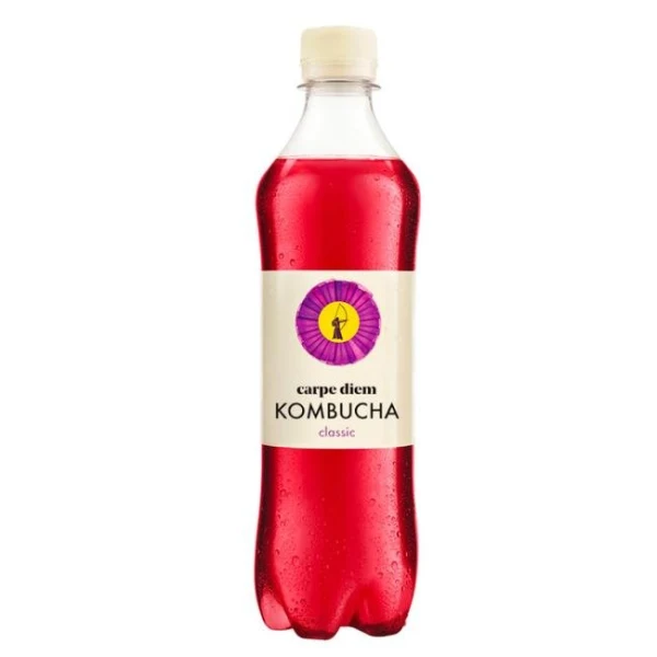 Kombucha original Carpe Diem 12 x 0,5l 