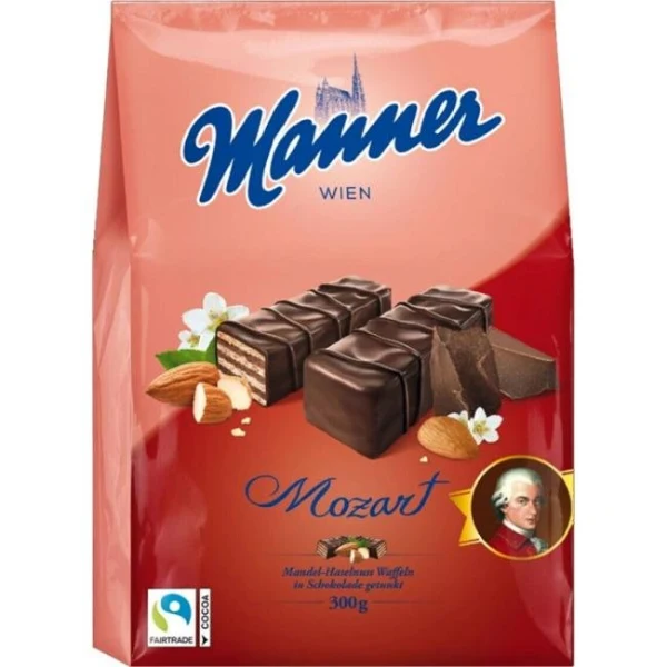 Manner Mozart Mignon 300 g 