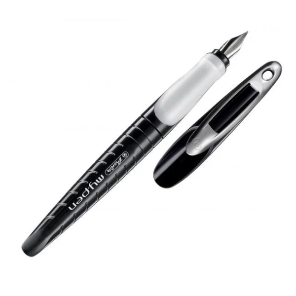Plniace pero Herlitz my.pen hrot M čierne/biele 