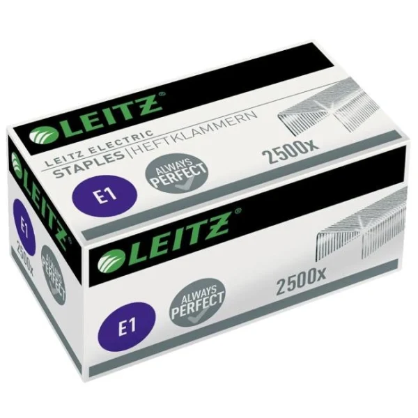 Spinky Leitz E1 No.10 • 2500 ks 