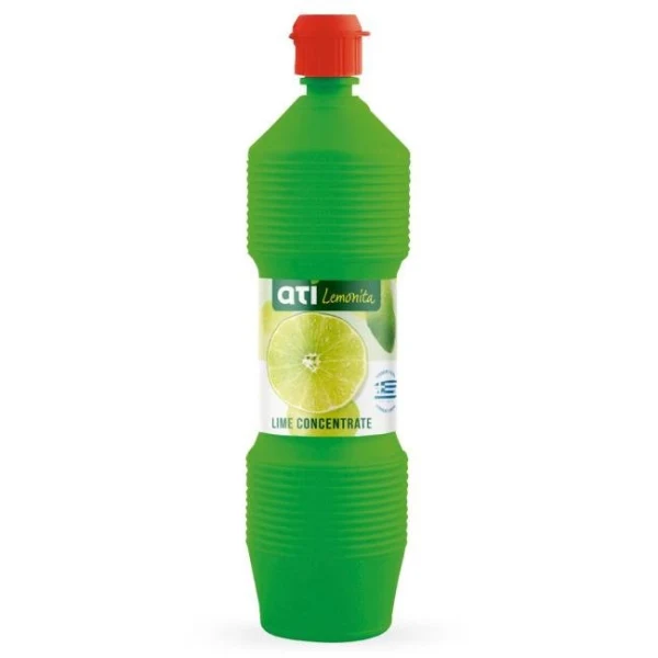 Limetková šťava 380ml 
