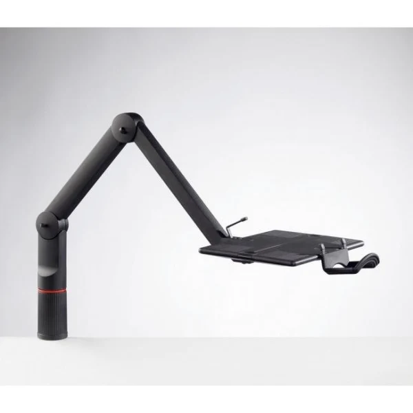 Nosič telefónu kĺbový TalkMaster antracitový 