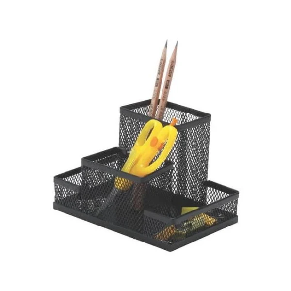 Drôtený stojan kombinovaný 103x100x153mm čierny 