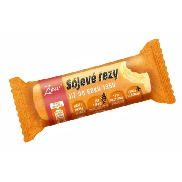 Sójové rezy ZORA 50g 