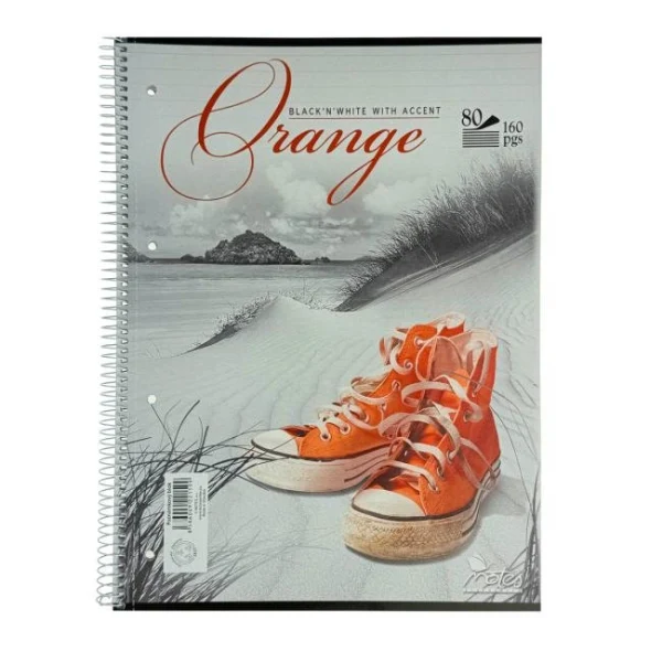 Blok College Notes A4 80 listov linajkový 