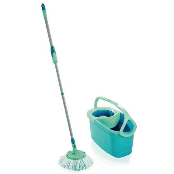 Leifheit Set Clean Twist Disc Mop 