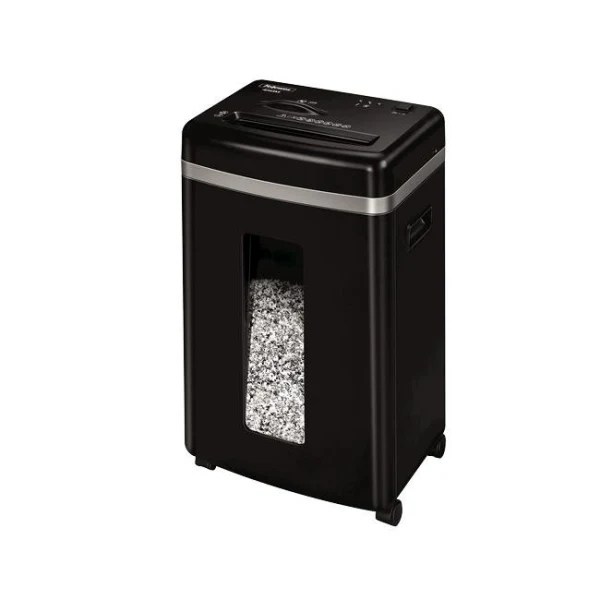 Skartovačka Fellowes Microshred 450M 2x12 mm 