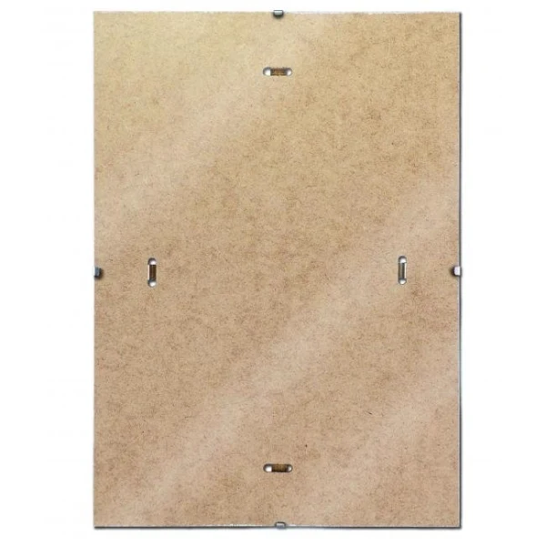 Rám s klipmi a plexisklom 240x300mm 