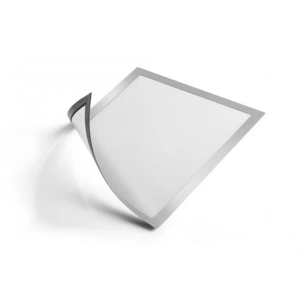 Magnetický DURAFRAME MAGNETIC A4 strieborný 1 kus 